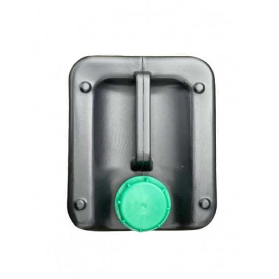 Automotive plastic canister for gasoline, D/T and technical fluids 003 10 l. (MR49054) Automotive plastic canister for gasoline, D/T and technical fluids 003 10 l. (MR49054)