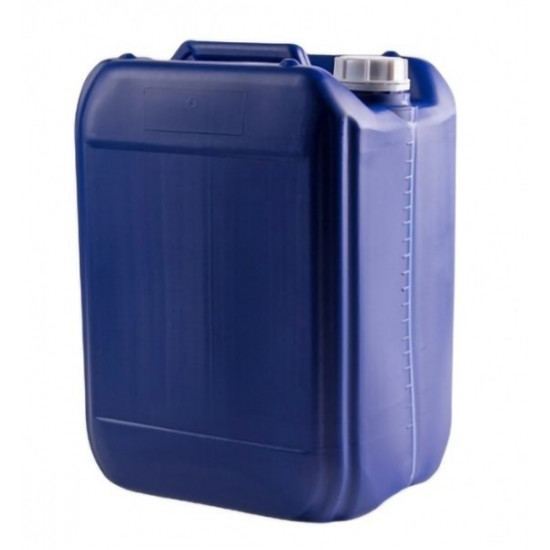 Automotive plastic canister for gasoline, D/T and technical fluids 005 20 l. (MR49052) Automotive plastic canister for gasoline, D/T and technical fluids 005 20 l. (MR49052)