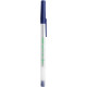 Set of ballpoint pens BIC Round Stic ECOlutions Blue 1 mm 60 pcs (3086123256651) Set of ballpoint pens BIC Round Stic ECOlutions Blue 1 mm 60 pcs (3086123256651)