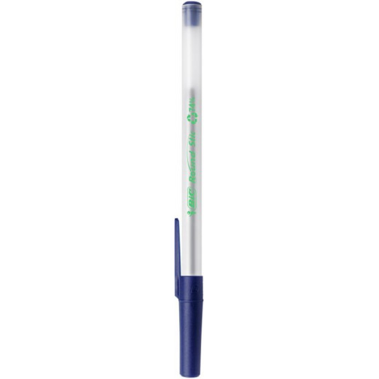 Set of ballpoint pens BIC Round Stic ECOlutions Blue 1 mm 60 pcs (3086123256651) Set of ballpoint pens BIC Round Stic ECOlutions Blue 1 mm 60 pcs (3086123256651)