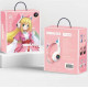 Wireless Children's Headphones with Backlit Ears with MicroSD Ear STN-25 Bluetooth Pink Wireless Children's Headphones with Backlit Ears with MicroSD Ear STN-25 Bluetooth Pink