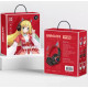 Wireless Children's Headphones with Backlit Ears with MicroSD Ear STN-25 Bluetooth Red Wireless Children's Headphones with Backlit Ears with MicroSD Ear STN-25 Bluetooth Red