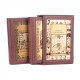 Ukraine, a thousand years old. 2 volumes in a case. Leather bound gift book Ukraine, a thousand years old. 2 volumes in a case. Leather bound gift book