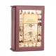 Ukraine, a thousand years old. 2 volumes in a case. Leather bound gift book Ukraine, a thousand years old. 2 volumes in a case. Leather bound gift book