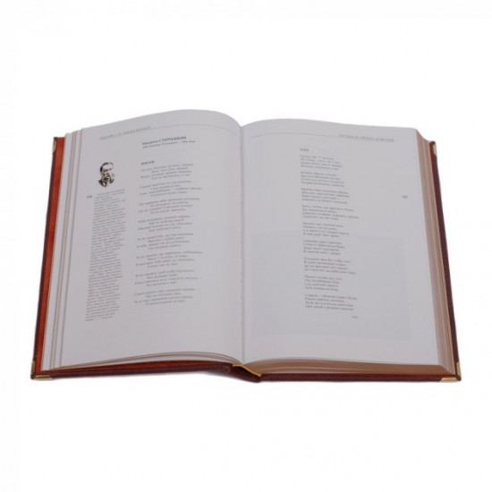 Ukraine, a thousand years old. 2 volumes in a case. Leather bound gift book Ukraine, a thousand years old. 2 volumes in a case. Leather bound gift book