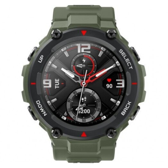 Смарт годинник Amazfit T-Rex Army Green A1919 Смарт годинник Amazfit T-Rex Army Green A1919