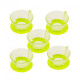 Supretto Tabletop Rotating Condiment and Spice Rack with 5 Bowls (71820002) Supretto Tabletop Rotating Condiment and Spice Rack with 5 Bowls (71820002)