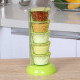Supretto Tabletop Rotating Condiment and Spice Rack with 5 Bowls (71820002) Supretto Tabletop Rotating Condiment and Spice Rack with 5 Bowls (71820002)