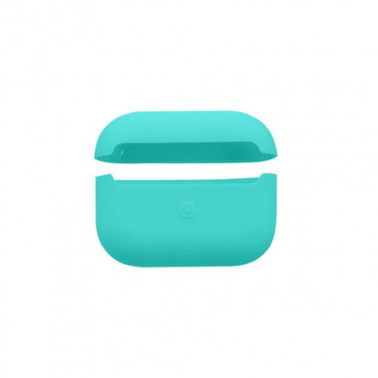 Футляр для навушників AirPods Pro Slim Колір Mint Green Футляр для навушників AirPods Pro Slim Колір Mint Green