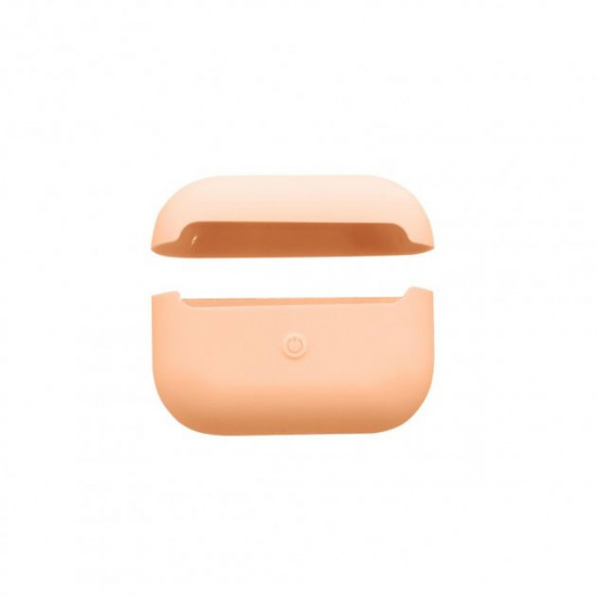 Case for AirPods Pro Slim headphones Color Papaya Case for AirPods Pro Slim headphones Color Papaya