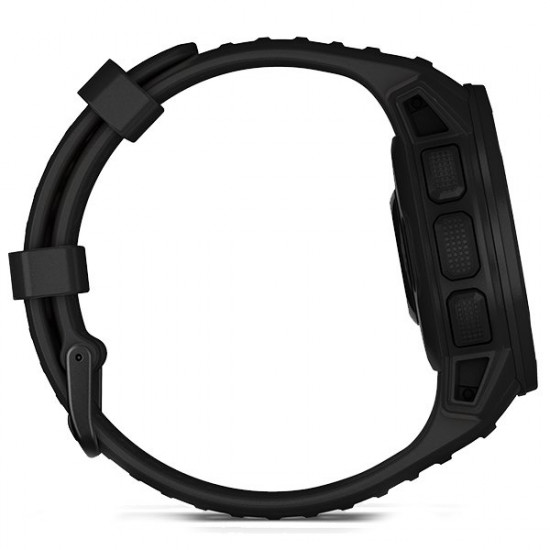 Смарт-годинник GARMIN Instinct Solar Tactical Edition Black (010-02293-03) [60844]