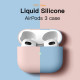Чохол для навушників ArmorStandart AirPods 3 Ultrathin Silicone Case (Spearmint) [63465]