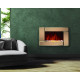 Electric fireplace with heating Electrolux EFP/W-2000S Bronze (NS-1233827) Electric fireplace with heating Electrolux EFP/W-2000S Bronze (NS-1233827)