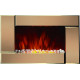 Electric fireplace with heating Electrolux EFP/W-2000S Bronze (NS-1233827) Electric fireplace with heating Electrolux EFP/W-2000S Bronze (NS-1233827)