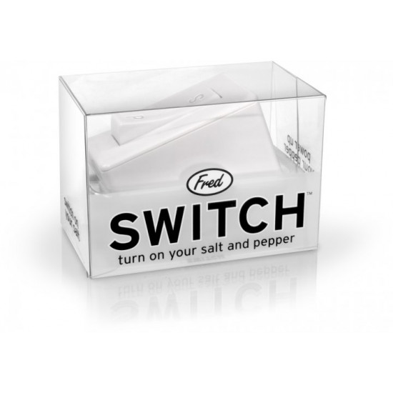 Fred & Friends Salt Shaker Switch Fred & Friends Salt Shaker Switch