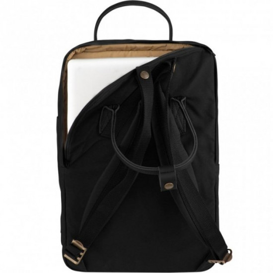 Рюкзак FJALLRAVEN Kanken No.2 Laptop 15 Black 7323450260361 (23568.550) Рюкзак FJALLRAVEN Kanken No.2 Laptop 15 Black 7323450260361 (23568.550)