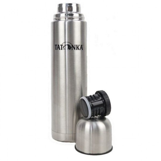 Термос Tatonka H&C Stuff 0.75 L (Silver) (TAT 4155.000) Термос Tatonka H&C Stuff 0.75 L (Silver) (TAT 4155.000)