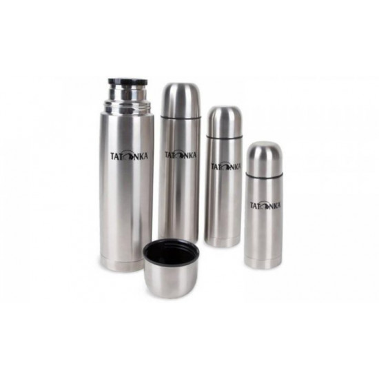 Термос Tatonka H&C Stuff 0.75 L (Silver) (TAT 4155.000) Термос Tatonka H&C Stuff 0.75 L (Silver) (TAT 4155.000)