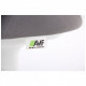 Стілець AMF Move White/сірий (для офісу/поліпропілен/поролон/тканина) (539532) Стілець AMF Move White/сірий (для офісу/поліпропілен/поролон/тканина) (539532)