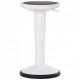 Стілець AMF Lift White/Black (поліпропілен/силікон) (539534) Стілець AMF Lift White/Black (поліпропілен/силікон) (539534)