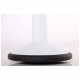 Стілець AMF Lift White/Black (поліпропілен/силікон) (539534) Стілець AMF Lift White/Black (поліпропілен/силікон) (539534)