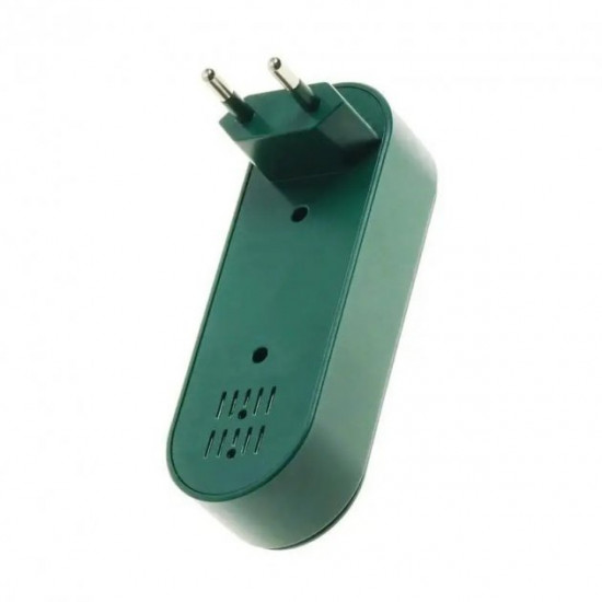 Ультразвуковой отпугиватель насекомых Ultrasonic Insect Killer средство от клопов (VS7005108) Ультразвуковой отпугиватель насекомых Ultrasonic Insect Killer средство от клопов (VS7005108)