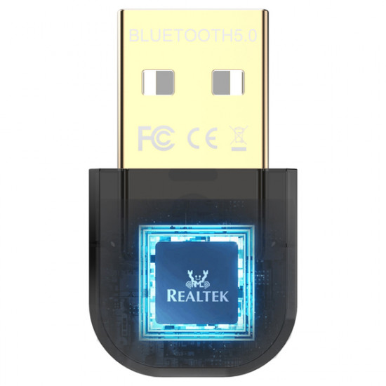 Bluetooth-адаптер Vention 5.0 RTL8761B (CDDBG) Bluetooth-адаптер Vention 5.0 RTL8761B (CDDBG)