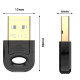 Bluetooth-адаптер Vention 5.0 RTL8761B (CDDBG) Bluetooth-адаптер Vention 5.0 RTL8761B (CDDBG)