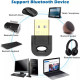 Bluetooth-адаптер Vention 5.0 RTL8761B (CDDBG) Bluetooth-адаптер Vention 5.0 RTL8761B (CDDBG)