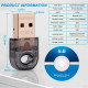 Bluetooth-адаптер Vention 5.0 RTL8761B (CDDBG) Bluetooth-адаптер Vention 5.0 RTL8761B (CDDBG)