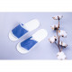 Disposable non-woven slippers for hotels (100 pairs) 29 cm Luxyart Blue (2000001118061) Disposable non-woven slippers for hotels (100 pairs) 29 cm Luxyart Blue (2000001118061)