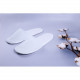 Disposable terry slippers for hotels (50 pairs) 29 cm Luxyart White (2000001118146) Disposable terry slippers for hotels (50 pairs) 29 cm Luxyart White (2000001118146)