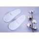 Disposable terry slippers for hotels (50 pairs) 29 cm Luxyart White (2000001118146) Disposable terry slippers for hotels (50 pairs) 29 cm Luxyart White (2000001118146)