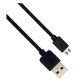 Кабель USB - Micro USB, 1 м - Remax RC-06m Кабель USB - Micro USB, 1 м - Remax RC-06m