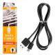Кабель USB - Micro USB, 1 м - Remax RC-06m Кабель USB - Micro USB, 1 м - Remax RC-06m