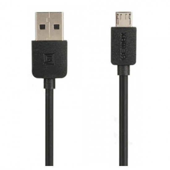 Кабель USB - Micro USB, 1 м - Remax RC-06m Кабель USB - Micro USB, 1 м - Remax RC-06m
