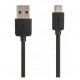 Кабель USB - Micro USB, 1 м - Remax RC-06m Кабель USB - Micro USB, 1 м - Remax RC-06m