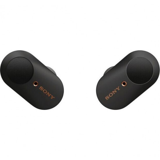 Бездротові навушники Bluetooth навушники TWS Sony WF-1000XM3B Headphones Black Bluetooth 5.0 Бездротові навушники Bluetooth навушники TWS Sony WF-1000XM3B Headphones Black Bluetooth 5.0
