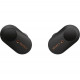 Бездротові навушники Bluetooth навушники TWS Sony WF-1000XM3B Headphones Black Bluetooth 5.0 Бездротові навушники Bluetooth навушники TWS Sony WF-1000XM3B Headphones Black Bluetooth 5.0