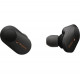 Бездротові навушники Bluetooth навушники TWS Sony WF-1000XM3B Headphones Black Bluetooth 5.0 Бездротові навушники Bluetooth навушники TWS Sony WF-1000XM3B Headphones Black Bluetooth 5.0