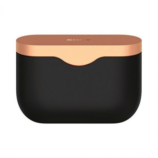 Бездротові навушники Bluetooth навушники TWS Sony WF-1000XM3B Headphones Black Bluetooth 5.0 Бездротові навушники Bluetooth навушники TWS Sony WF-1000XM3B Headphones Black Bluetooth 5.0