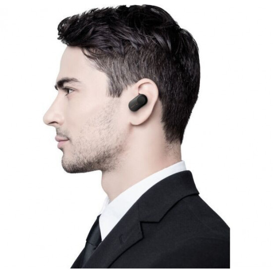 Бездротові навушники Bluetooth навушники TWS Sony WF-1000XM3B Headphones Black Bluetooth 5.0 Бездротові навушники Bluetooth навушники TWS Sony WF-1000XM3B Headphones Black Bluetooth 5.0