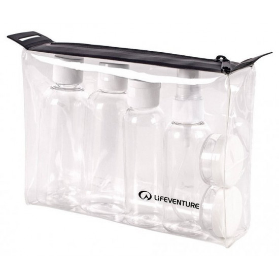 Lifeventure набор Flight Bottle Set Lifeventure набор Flight Bottle Set