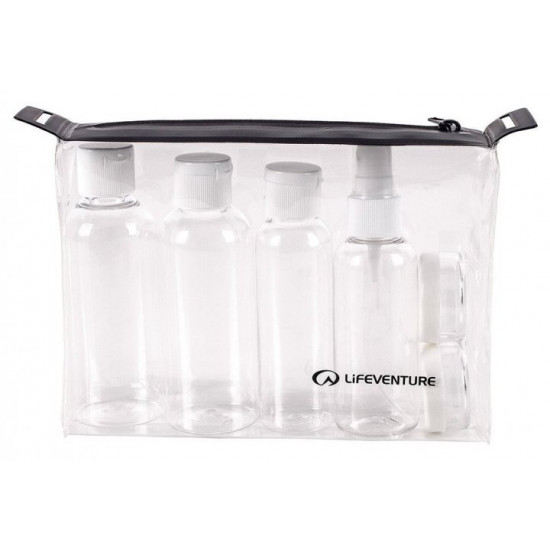 Lifeventure набор Flight Bottle Set Lifeventure набор Flight Bottle Set