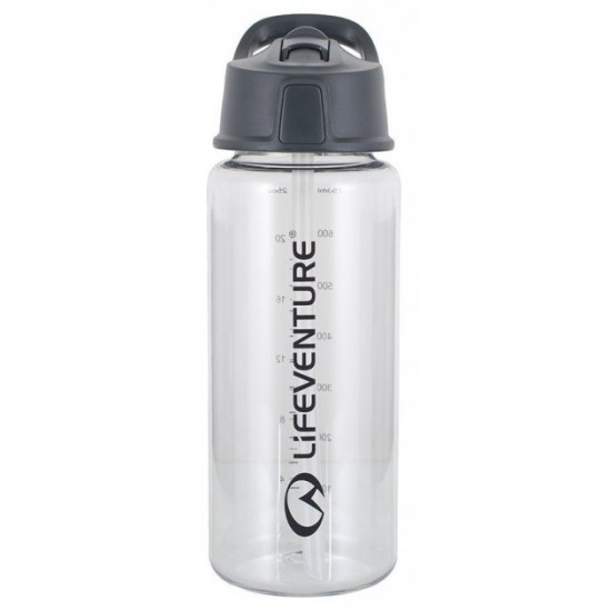 Lifeventure фляга Flip-Top Bottle 0.75 L clear Lifeventure фляга Flip-Top Bottle 0.75 L clear