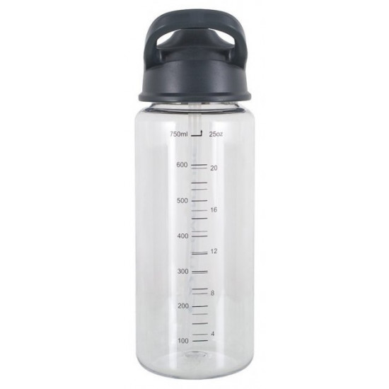 Lifeventure фляга Flip-Top Bottle 0.75 L clear Lifeventure фляга Flip-Top Bottle 0.75 L clear