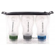 Lifeventure набор Silicone Flight Bottle Set Lifeventure набор Silicone Flight Bottle Set