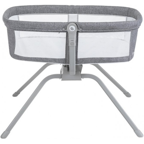 Bassinet Lionelo Malin Gray Concrete (5903771702379) Bassinet Lionelo Malin Gray Concrete (5903771702379)