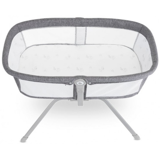 Bassinet Lionelo Malin Gray Concrete (5903771702379) Bassinet Lionelo Malin Gray Concrete (5903771702379)