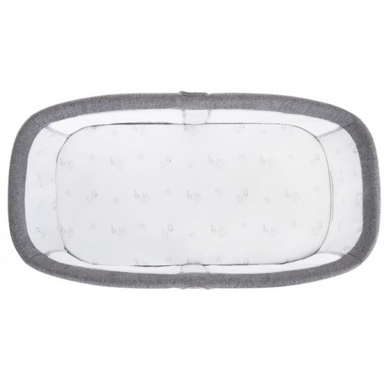 Bassinet Lionelo Malin Gray Concrete (5903771702379) Bassinet Lionelo Malin Gray Concrete (5903771702379)